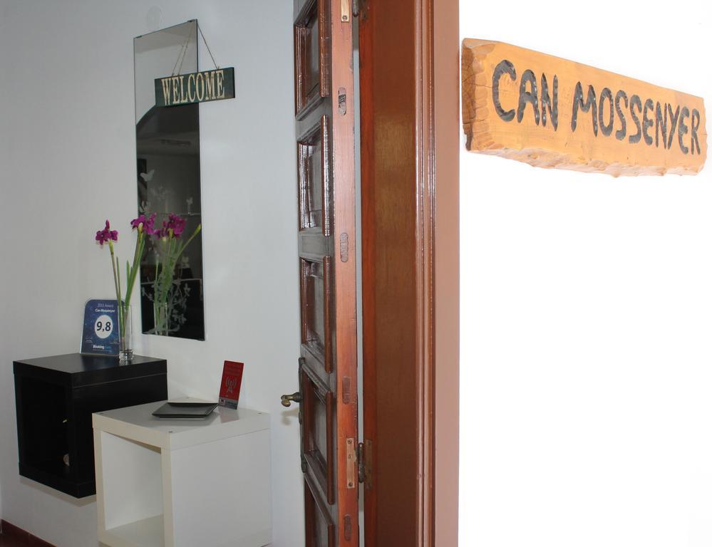 Can Mossenyer San Antonio  Ngoại thất bức ảnh